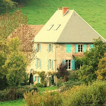 Hotel Le Cuisinier En Combraille Vergheas Exteriér fotografie